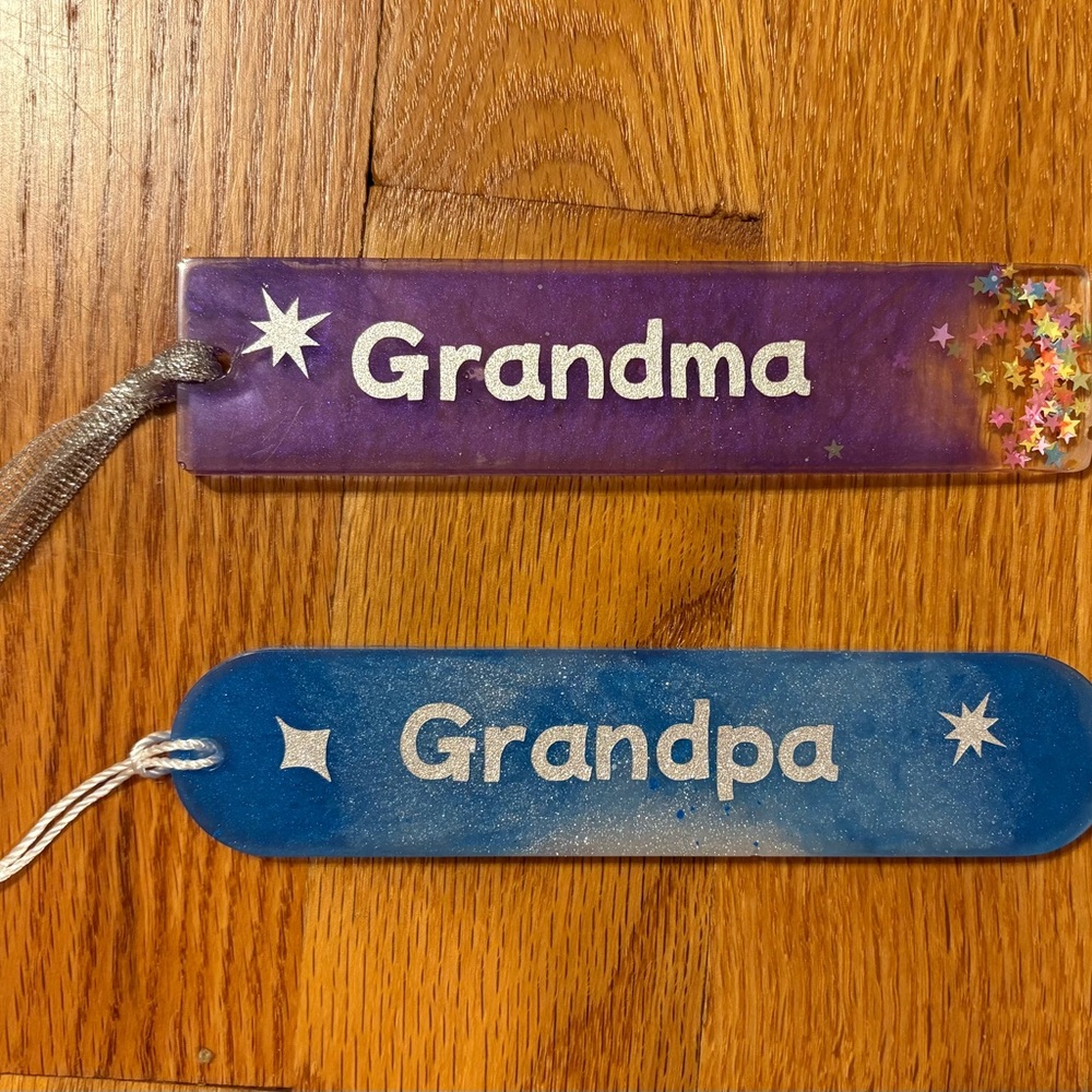 Personalized Bookmarks - Picture 2 of 5